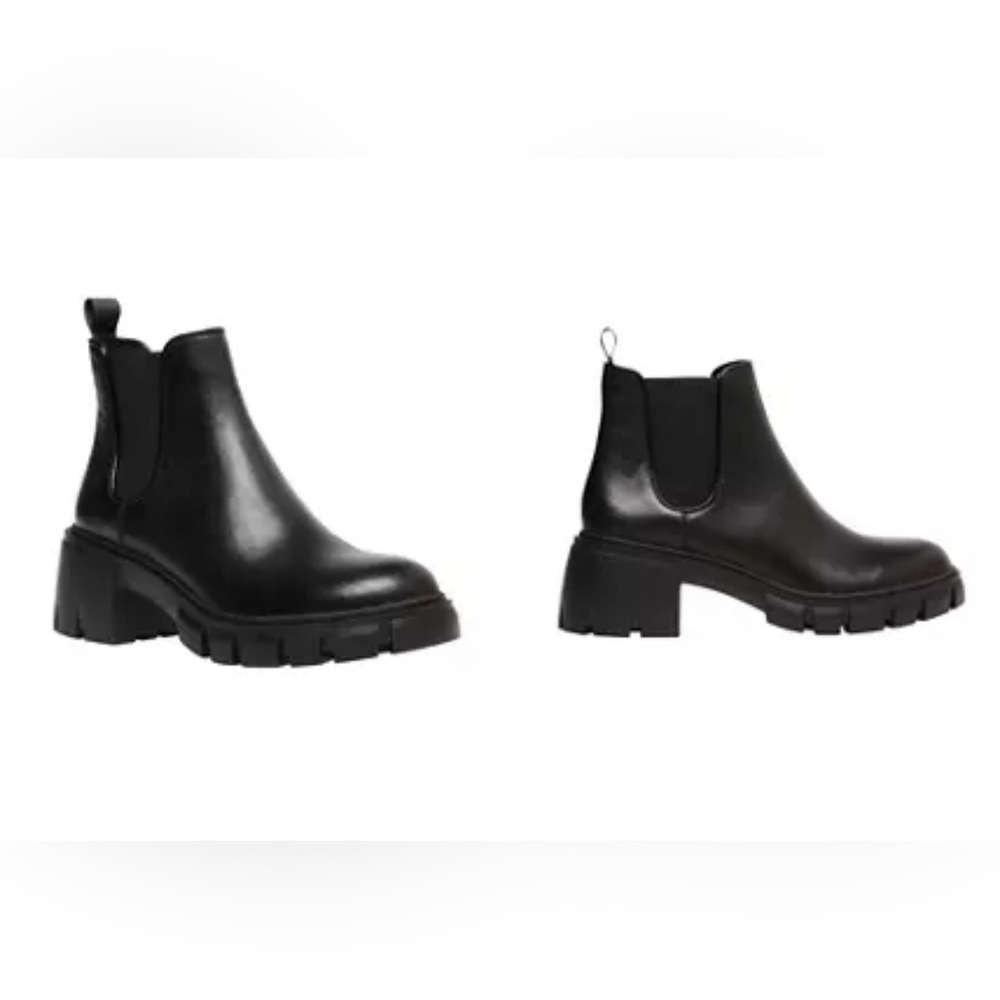 Steve Madden Howler Lug Sole Boots